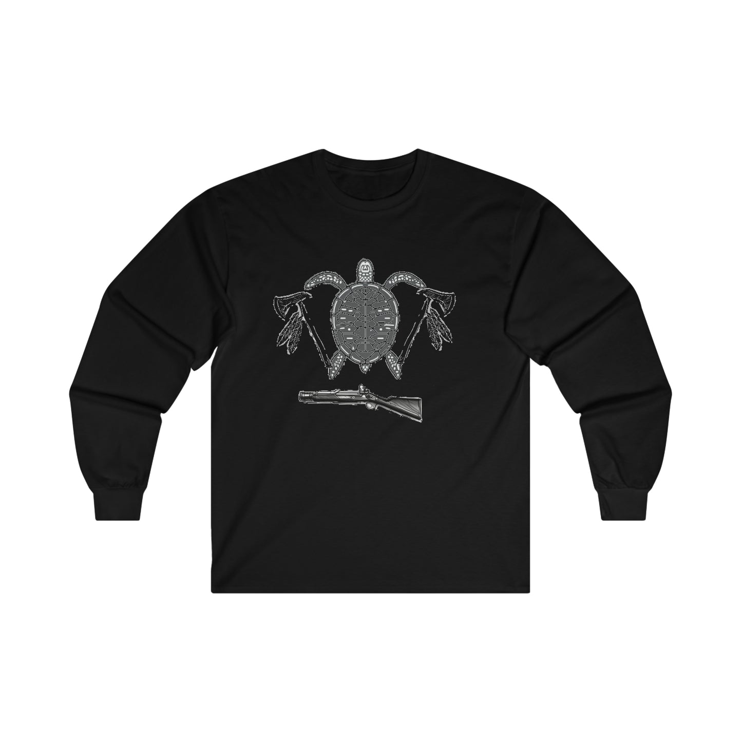 Defenders of Turtle Island Long Sleeve Tee