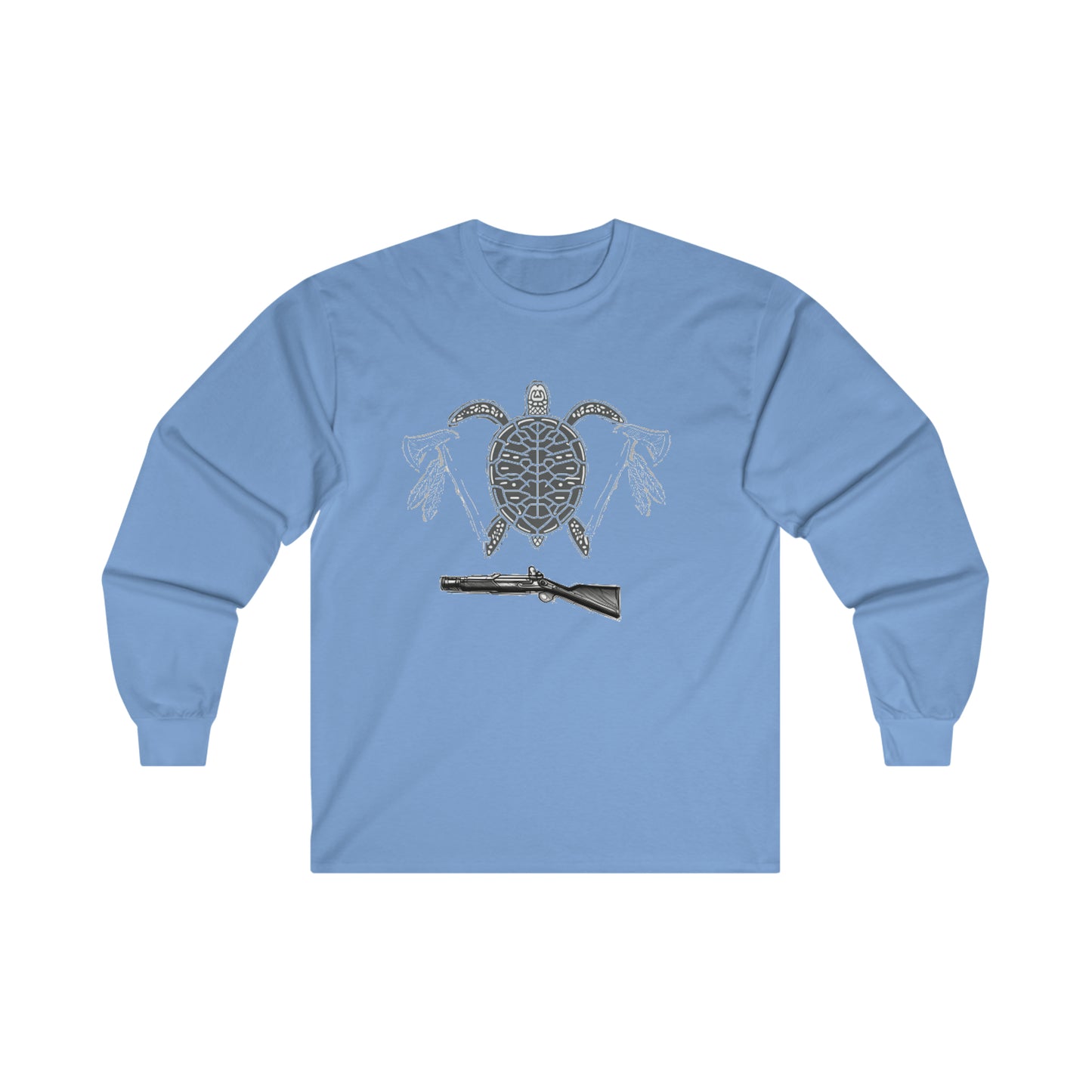 Defenders of Turtle Island Long Sleeve Tee