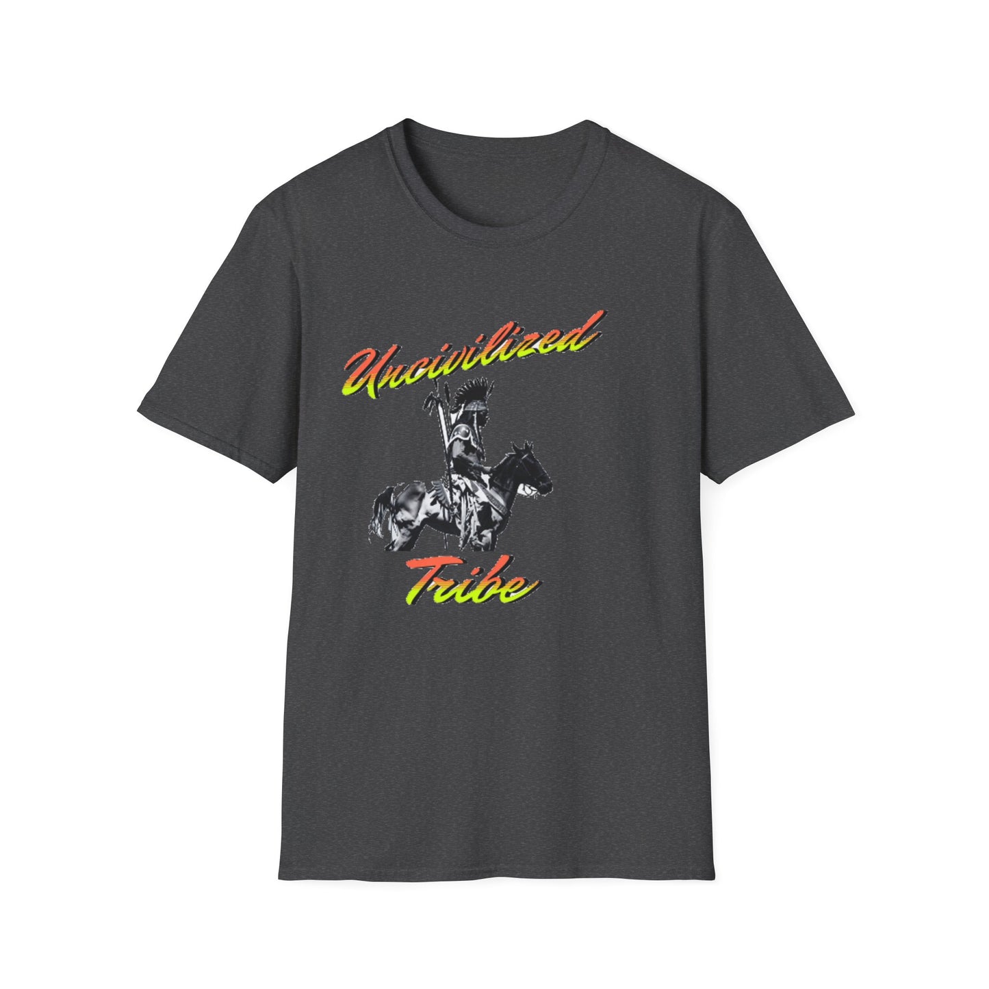 Uncivilized Tribe T-Shirt