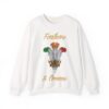Copy of Feathers and Crowns Logo Sweatshirt